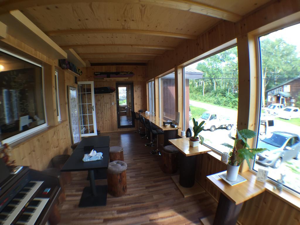 Pension Fryingpan Niseko Exterior foto
