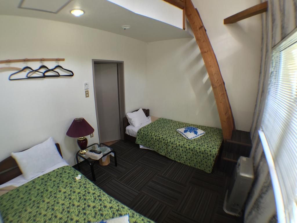 Pension Fryingpan Niseko Exterior foto