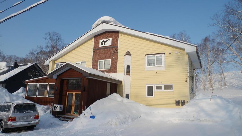 Pension Fryingpan Niseko Exterior foto