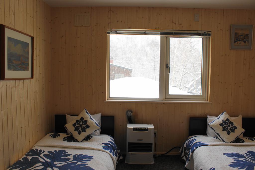 Pension Fryingpan Niseko Exterior foto