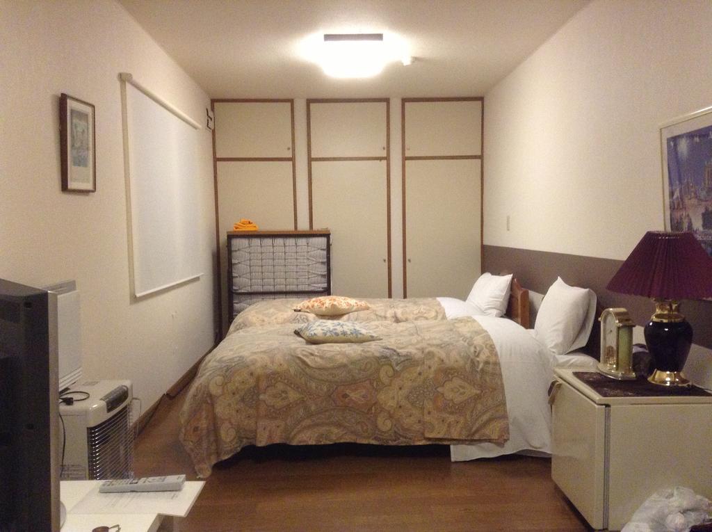 Pension Fryingpan Niseko Exterior foto